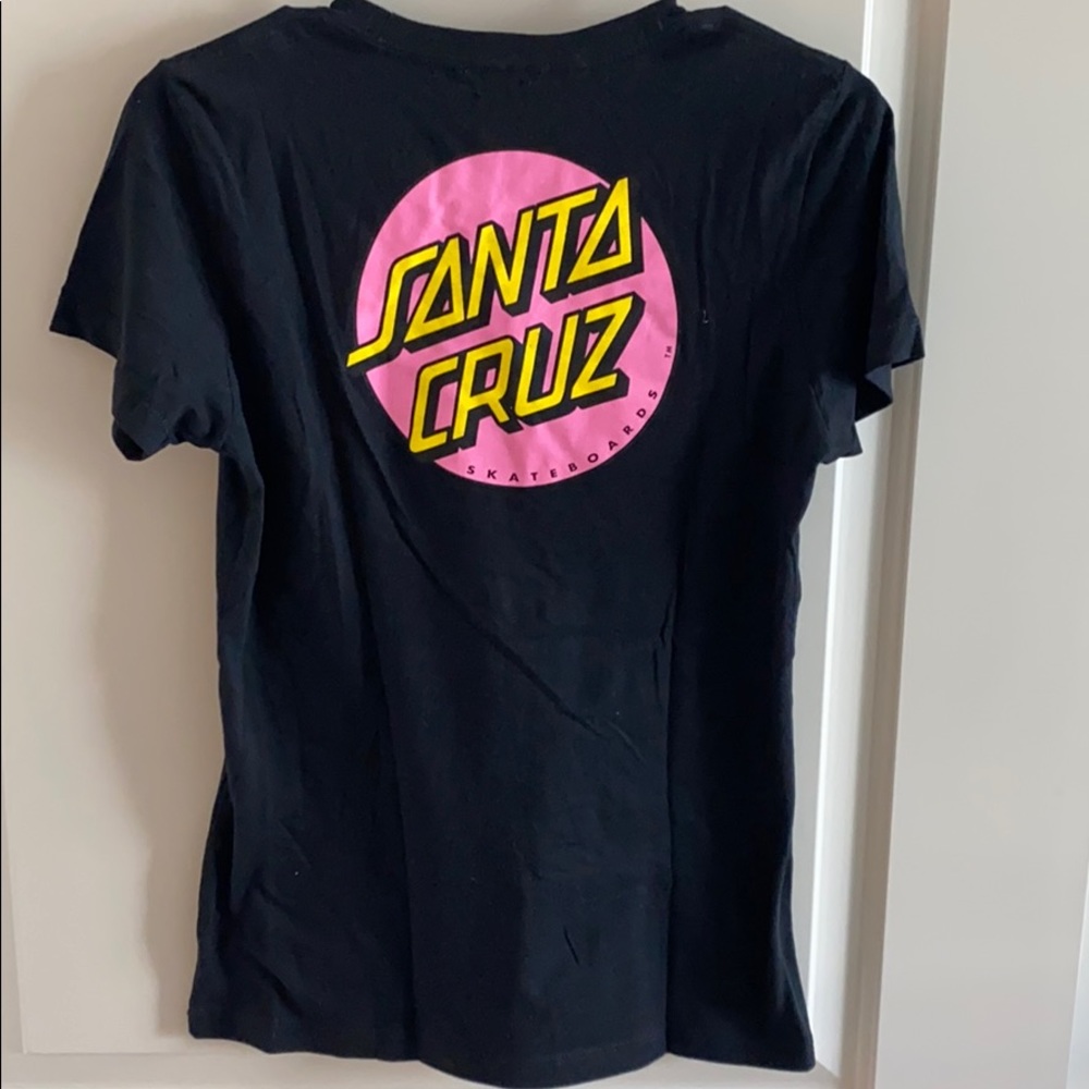 SANTA CRUZ tee